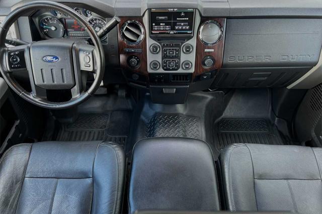 used 2014 Ford F-250 car, priced at $34,790