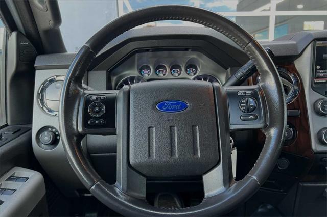 used 2014 Ford F-250 car, priced at $34,790