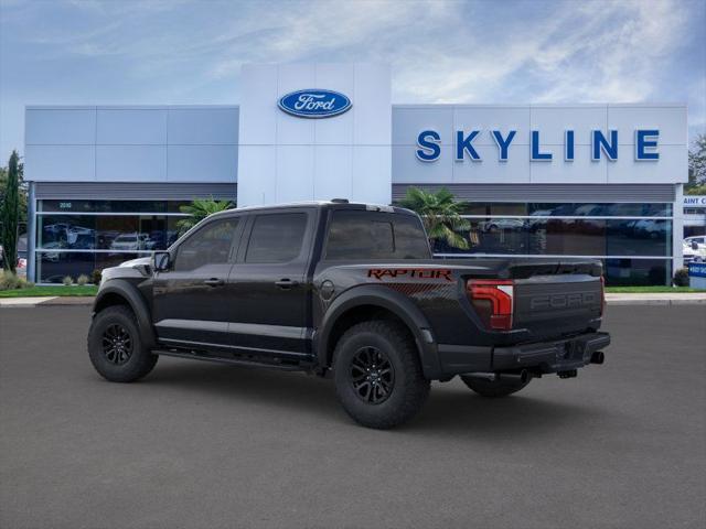 new 2024 Ford F-150 car, priced at $92,060