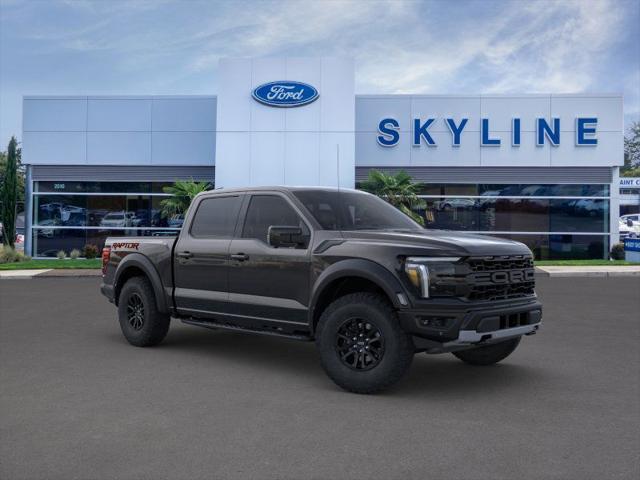 new 2024 Ford F-150 car, priced at $92,060