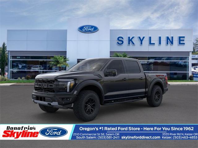 new 2024 Ford F-150 car, priced at $92,060