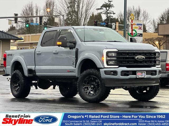 new 2024 Ford F-250 car, priced at $114,219