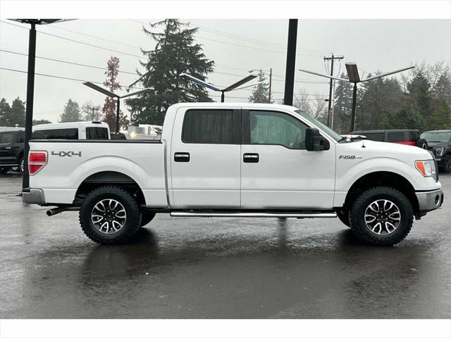 used 2012 Ford F-150 car, priced at $16,780