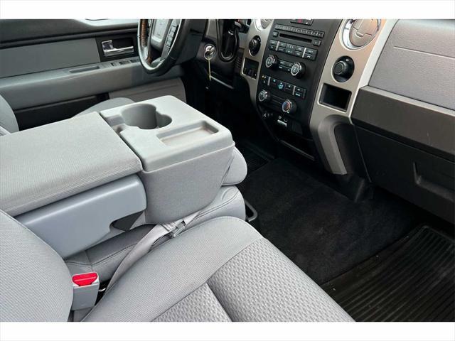 used 2012 Ford F-150 car, priced at $16,780