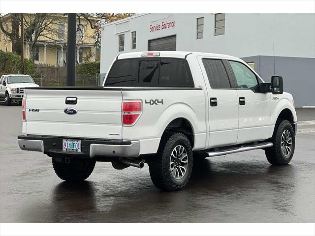 used 2012 Ford F-150 car, priced at $16,780