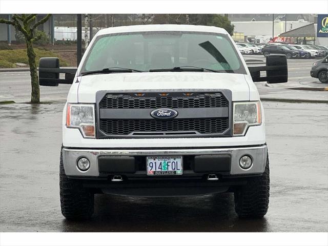 used 2012 Ford F-150 car, priced at $16,780