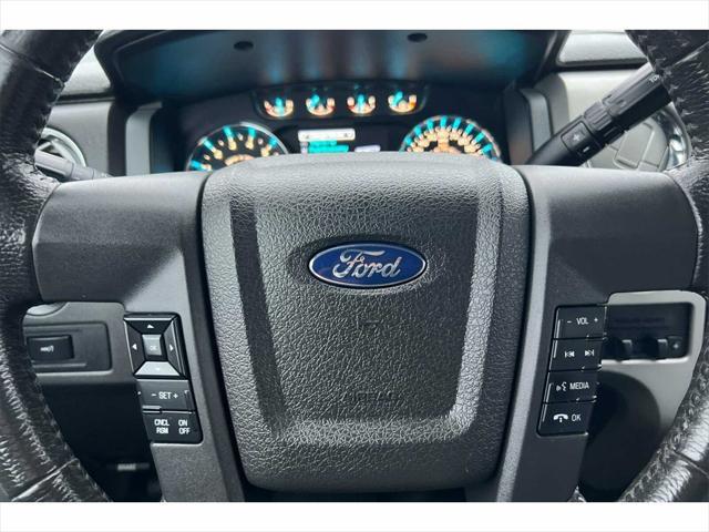 used 2012 Ford F-150 car, priced at $16,780