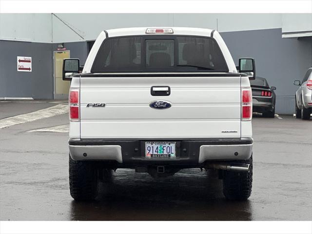 used 2012 Ford F-150 car, priced at $16,780