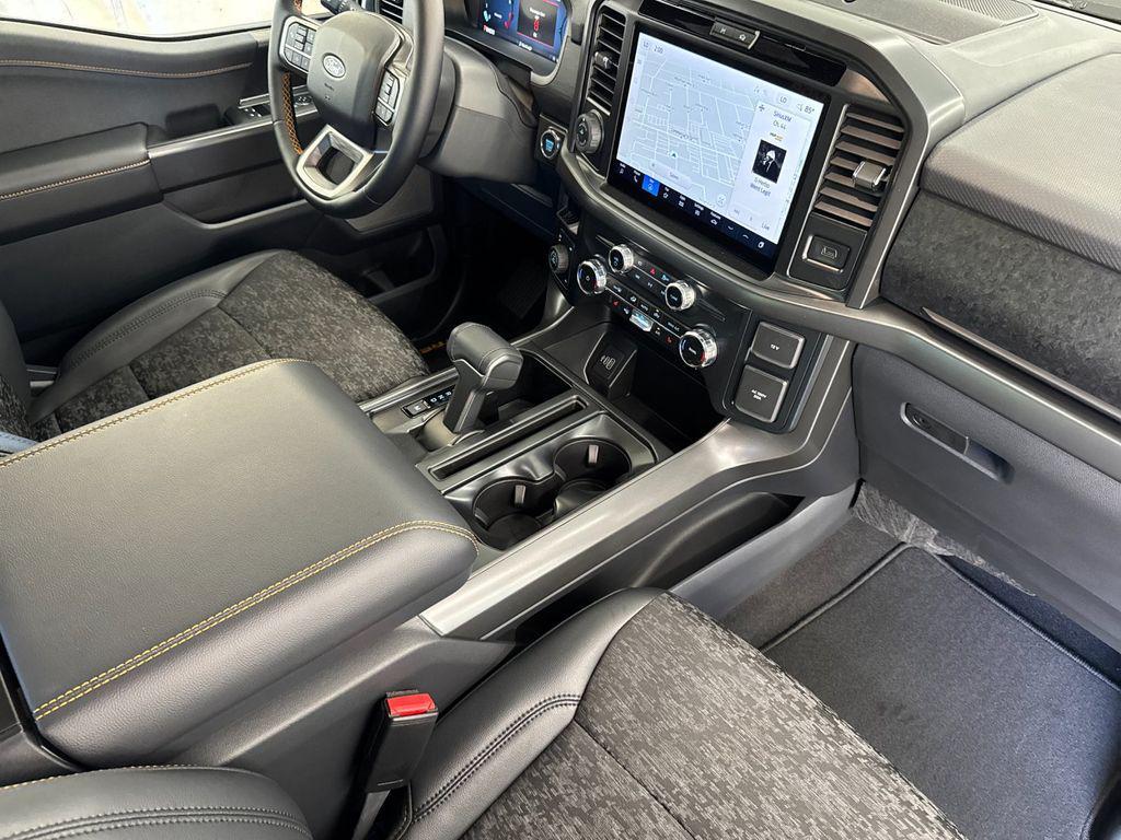 new 2025 Ford F-150 car, priced at $62,516