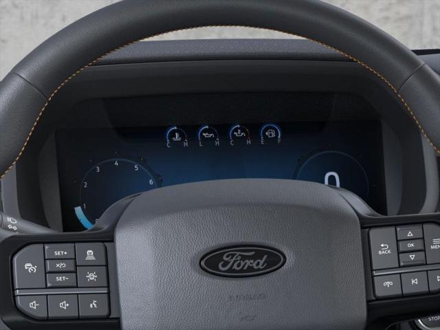 new 2025 Ford F-150 car, priced at $67,240
