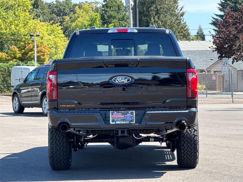 new 2025 Ford F-150 car, priced at $67,240