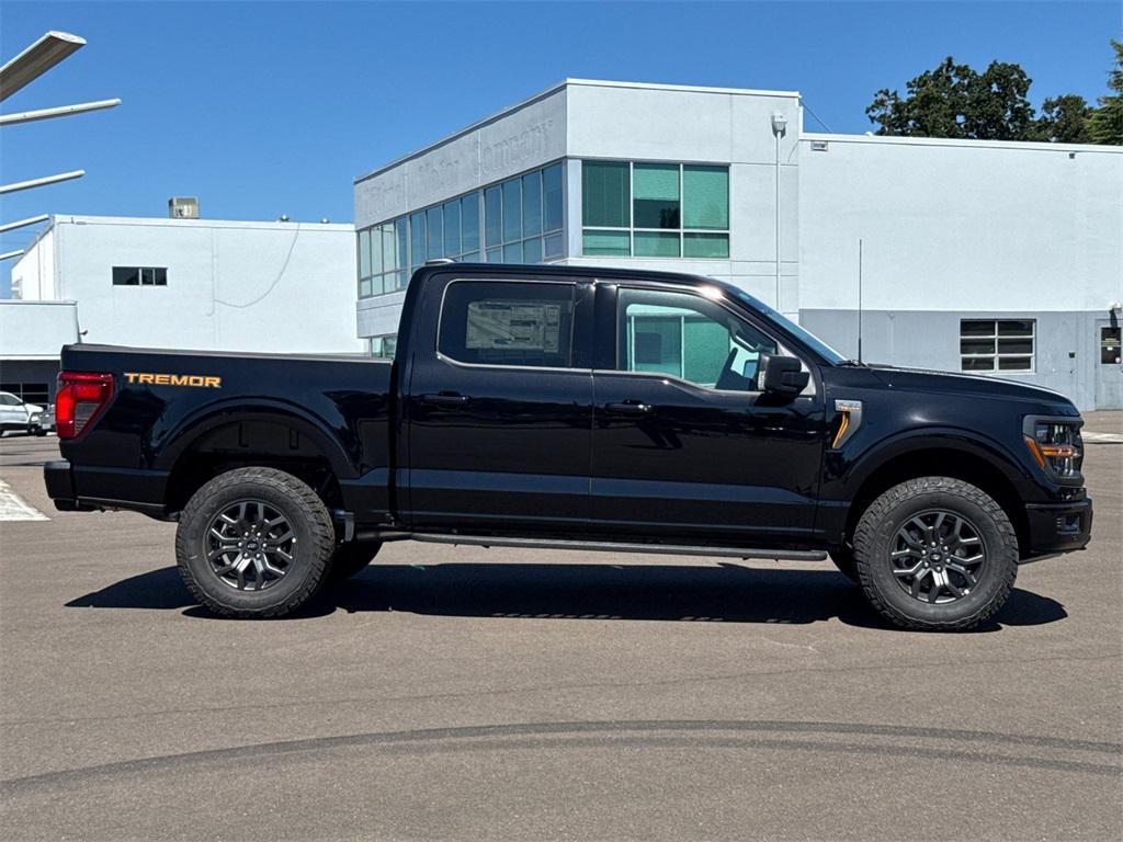 new 2025 Ford F-150 car, priced at $67,240