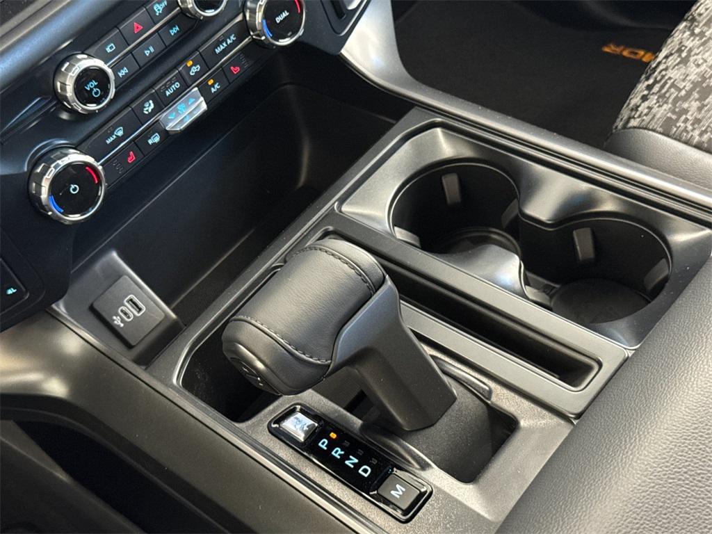 new 2025 Ford F-150 car, priced at $67,240