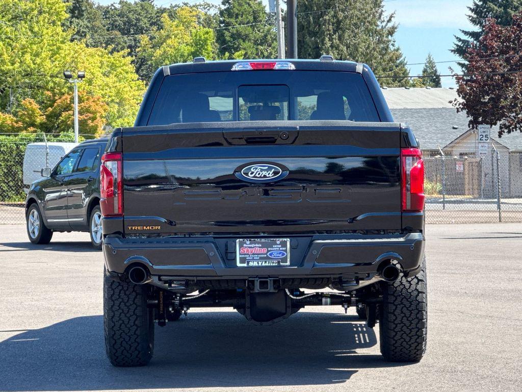 new 2025 Ford F-150 car, priced at $62,516