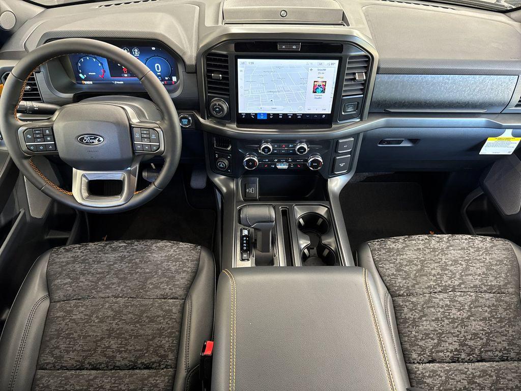 new 2025 Ford F-150 car, priced at $62,516