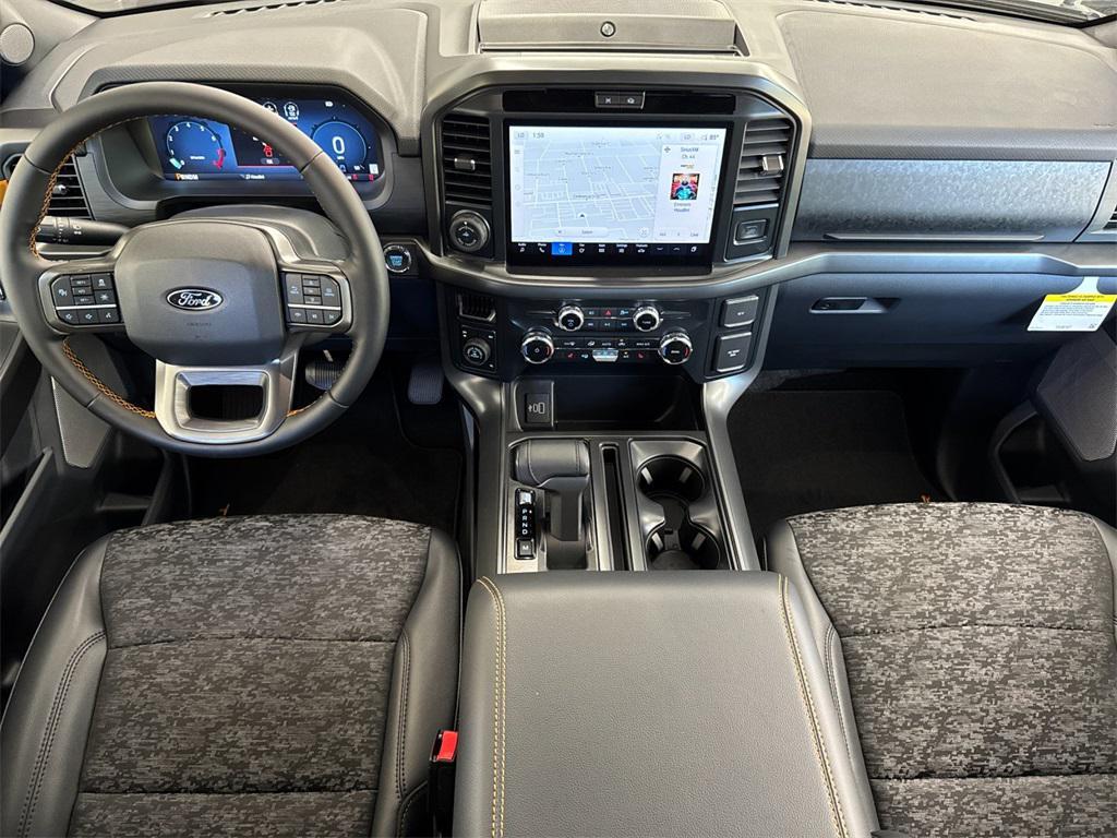new 2025 Ford F-150 car, priced at $67,240