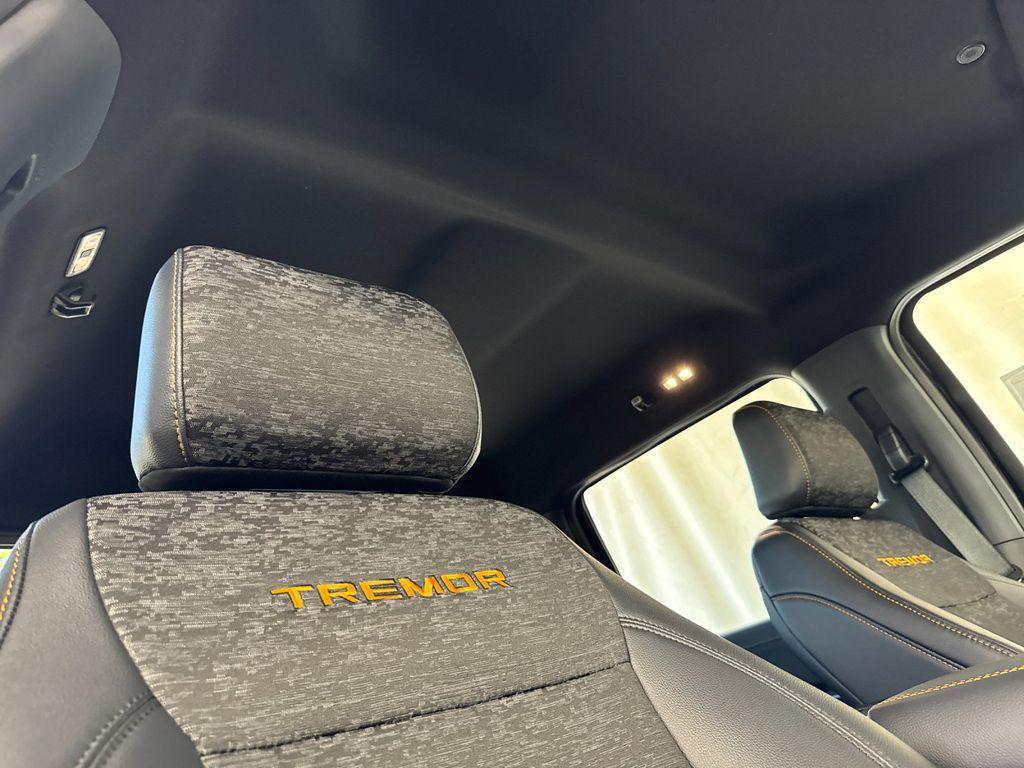 new 2025 Ford F-150 car, priced at $62,516