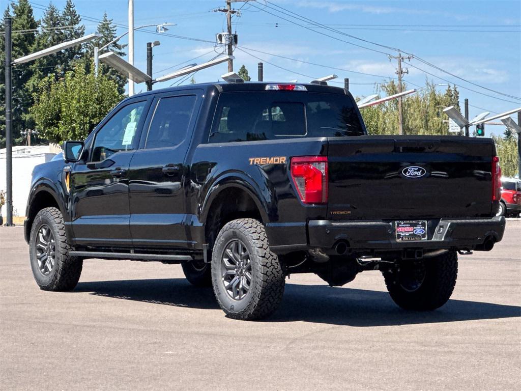 new 2025 Ford F-150 car, priced at $67,240