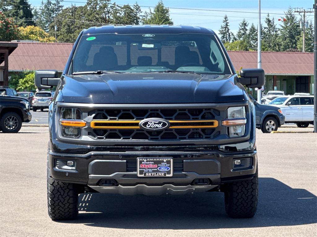 new 2025 Ford F-150 car, priced at $67,240