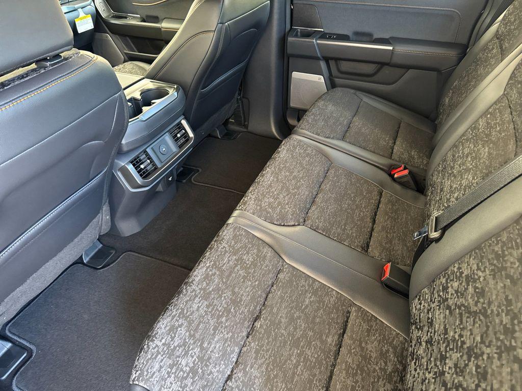 new 2025 Ford F-150 car, priced at $62,516