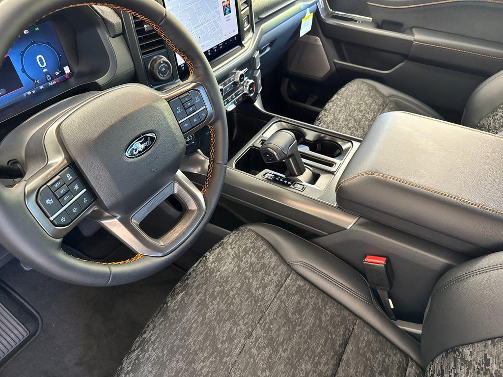 new 2025 Ford F-150 car, priced at $62,516