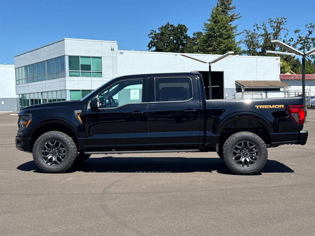 new 2025 Ford F-150 car, priced at $62,516
