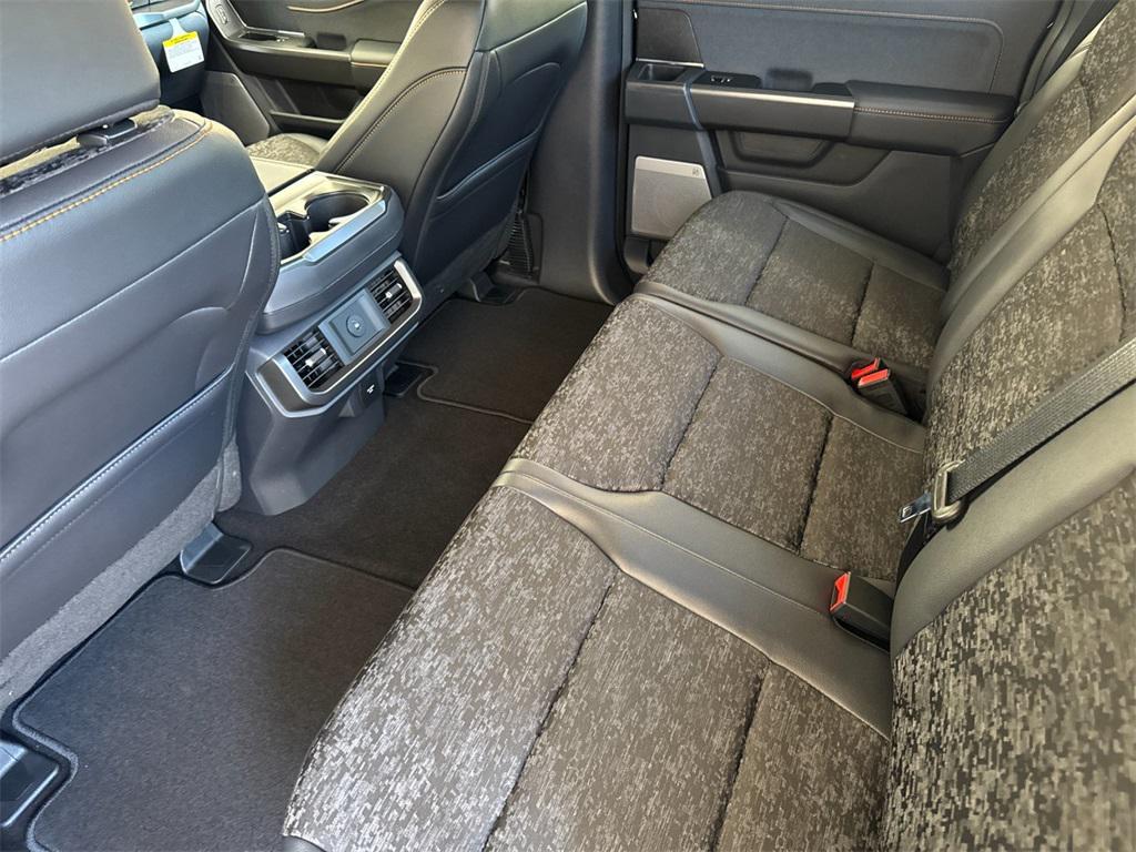 new 2025 Ford F-150 car, priced at $67,240