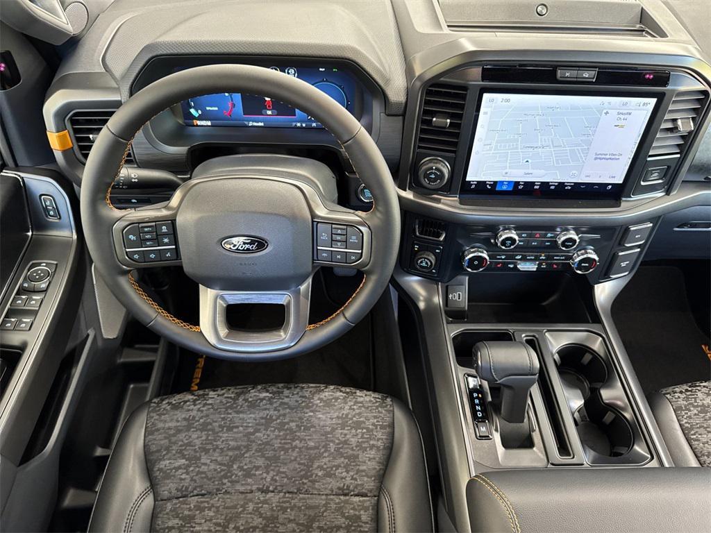 new 2025 Ford F-150 car, priced at $67,240