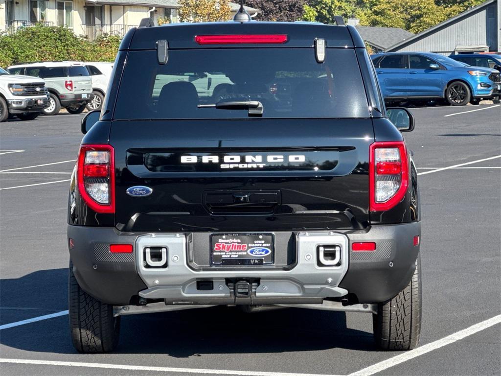 new 2025 Ford Bronco Sport car, priced at $34,985
