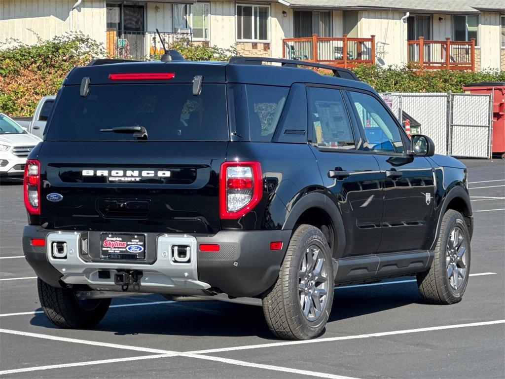 new 2025 Ford Bronco Sport car, priced at $34,985