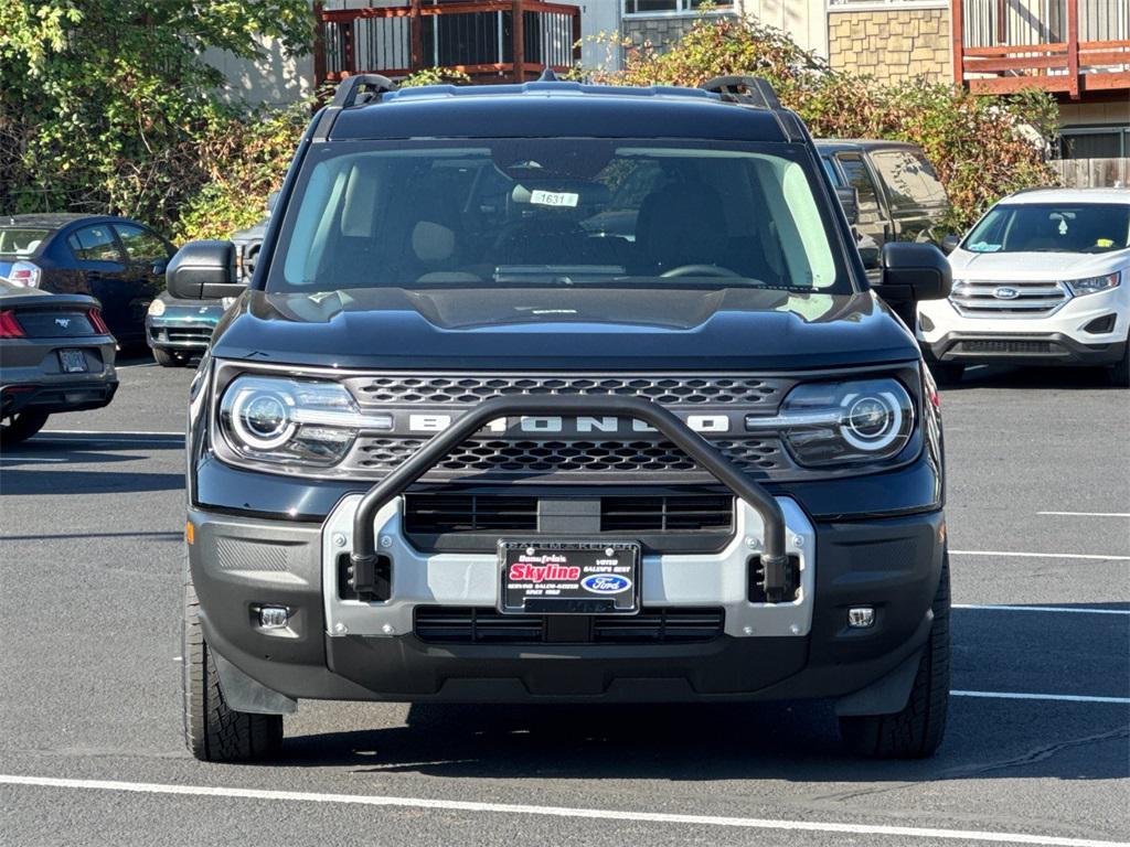 new 2025 Ford Bronco Sport car, priced at $34,985