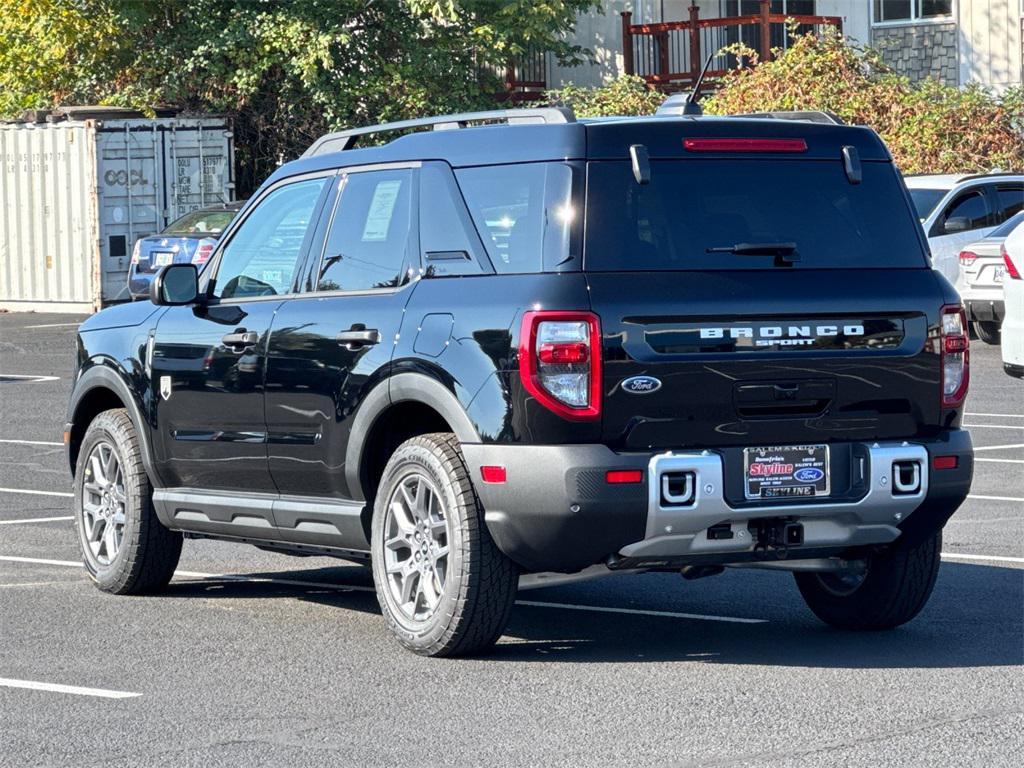new 2025 Ford Bronco Sport car, priced at $34,985