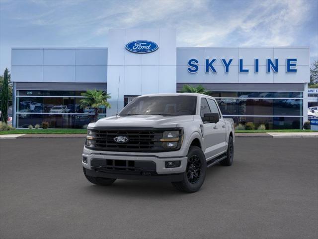 new 2024 Ford F-150 car, priced at $52,887