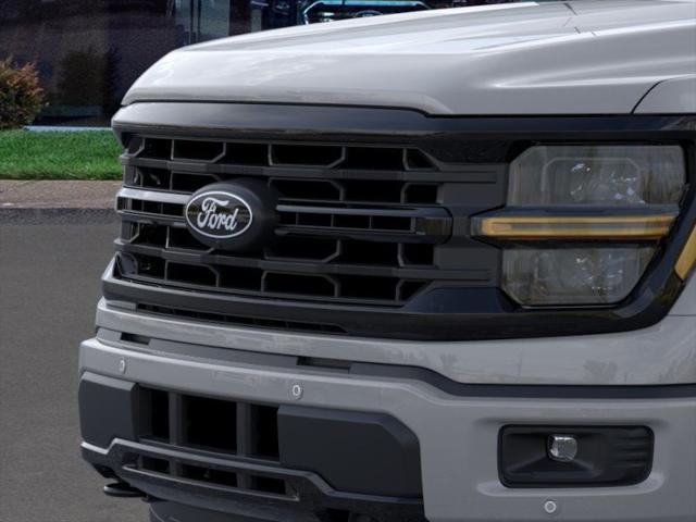 new 2024 Ford F-150 car, priced at $52,887