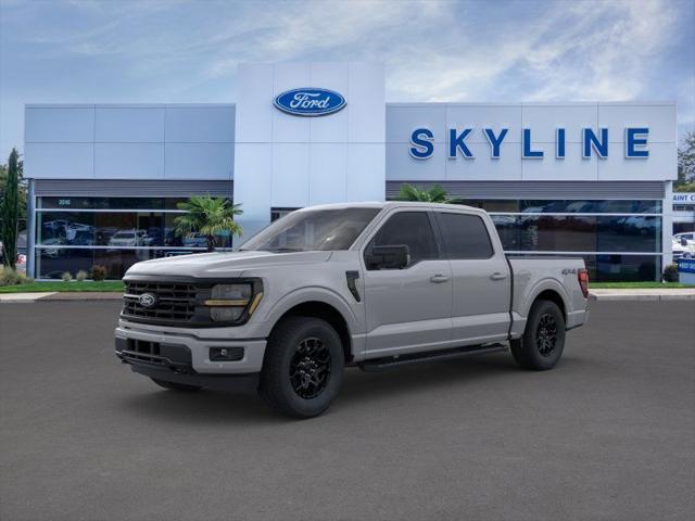 new 2024 Ford F-150 car, priced at $53,137