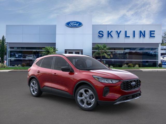 new 2025 Ford Escape car, priced at $33,050