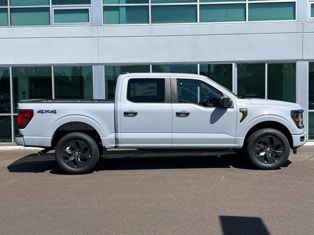 new 2025 Ford F-150 car, priced at $51,890