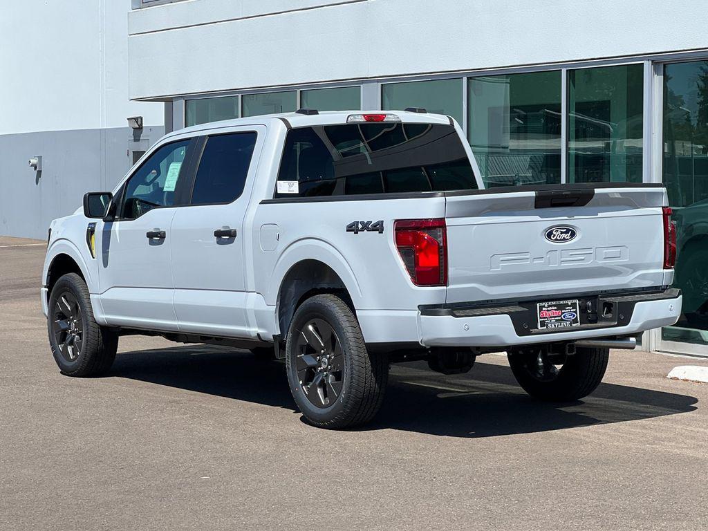 new 2025 Ford F-150 car, priced at $47,963
