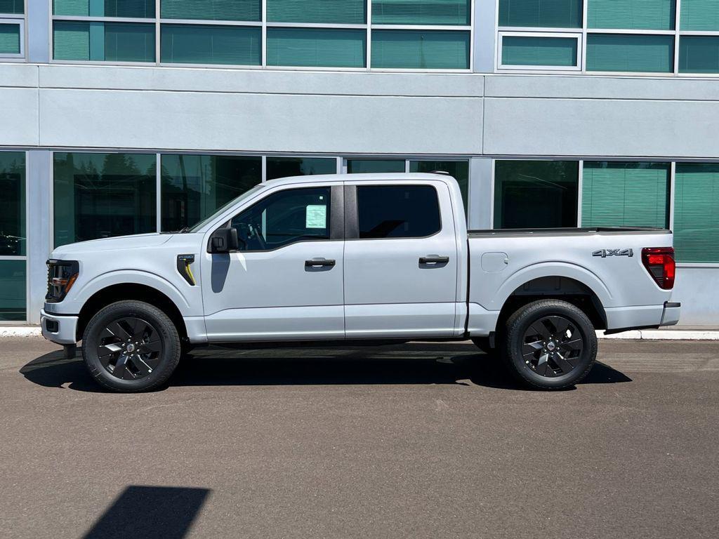 new 2025 Ford F-150 car, priced at $47,963