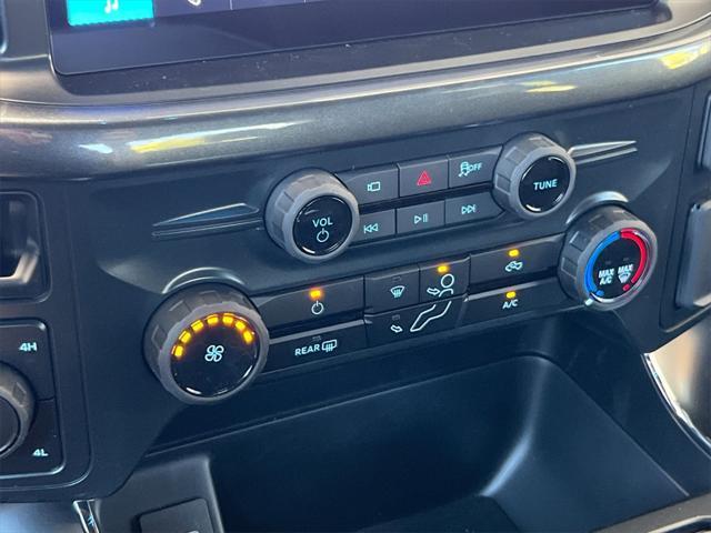 new 2025 Ford F-150 car, priced at $51,890