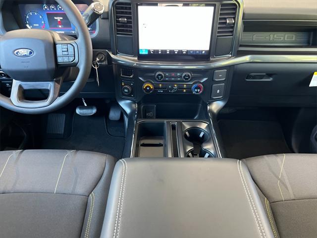 new 2025 Ford F-150 car, priced at $51,890