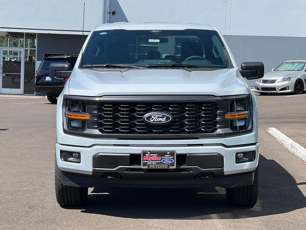 new 2025 Ford F-150 car, priced at $47,963