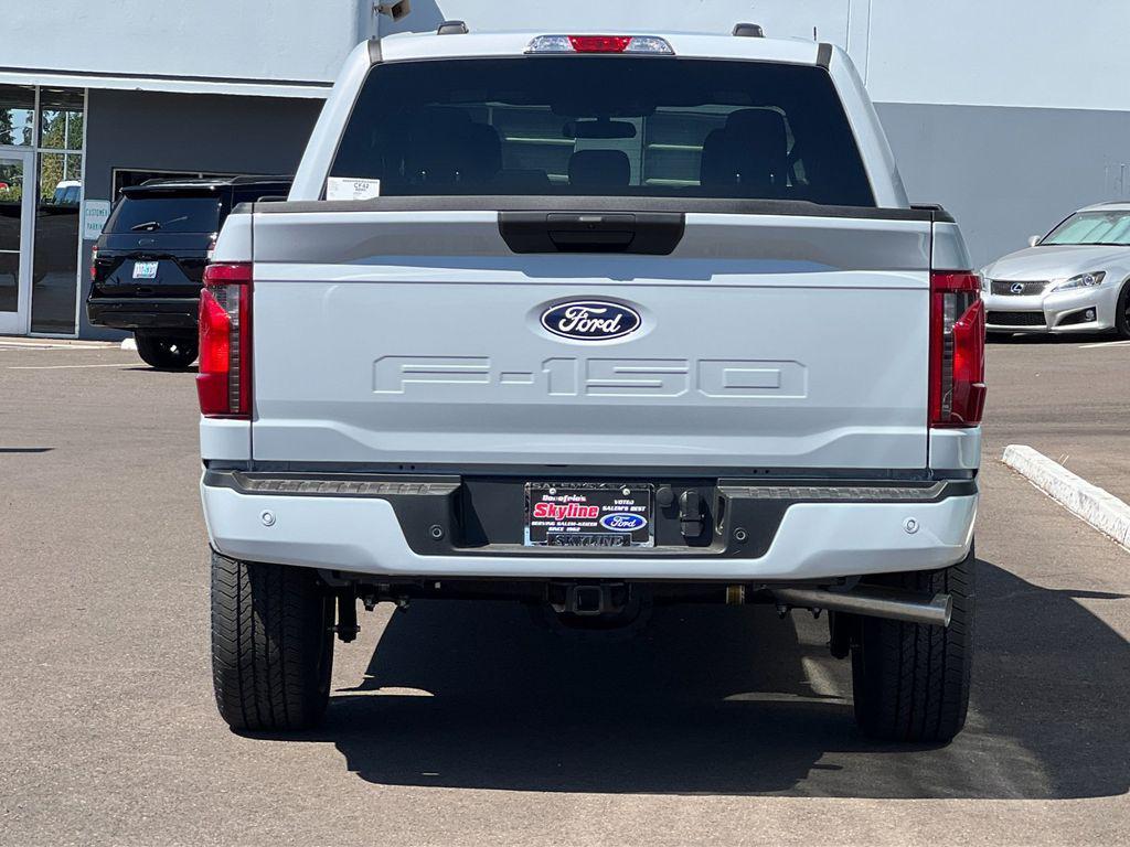 new 2025 Ford F-150 car, priced at $47,963
