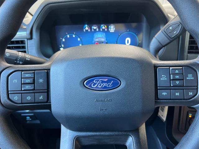 new 2025 Ford F-150 car, priced at $51,890