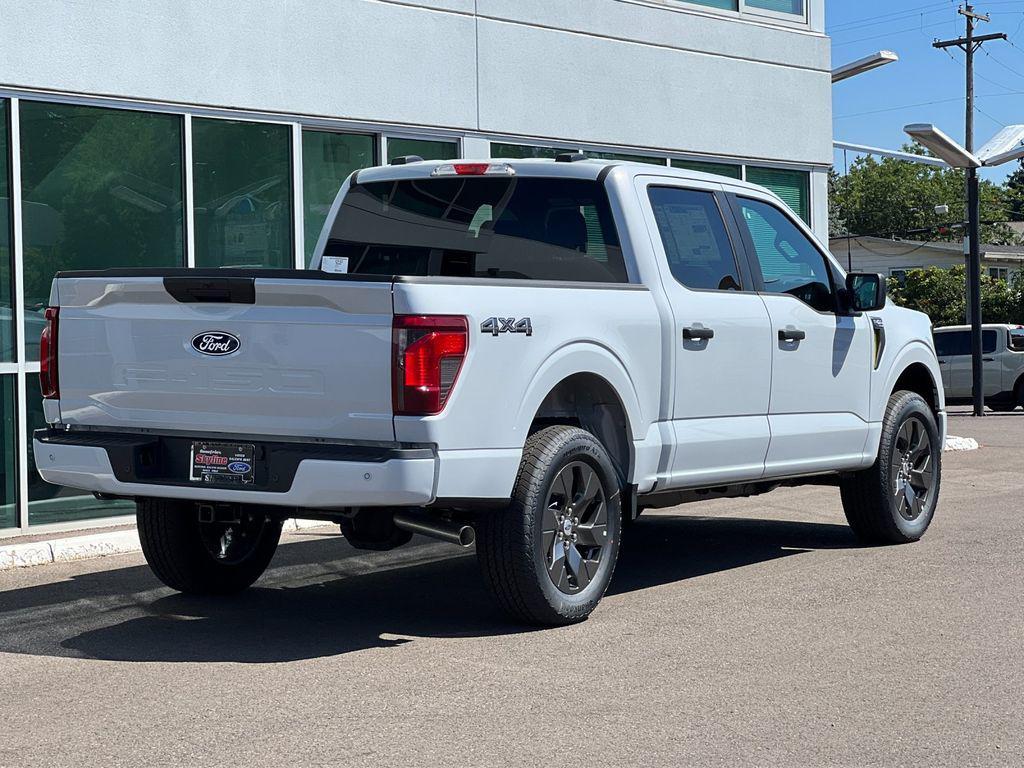 new 2025 Ford F-150 car, priced at $47,963