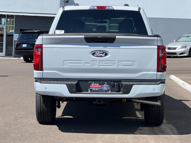 new 2025 Ford F-150 car, priced at $51,890