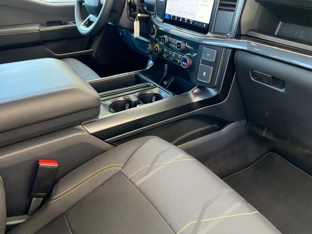 new 2025 Ford F-150 car, priced at $51,890