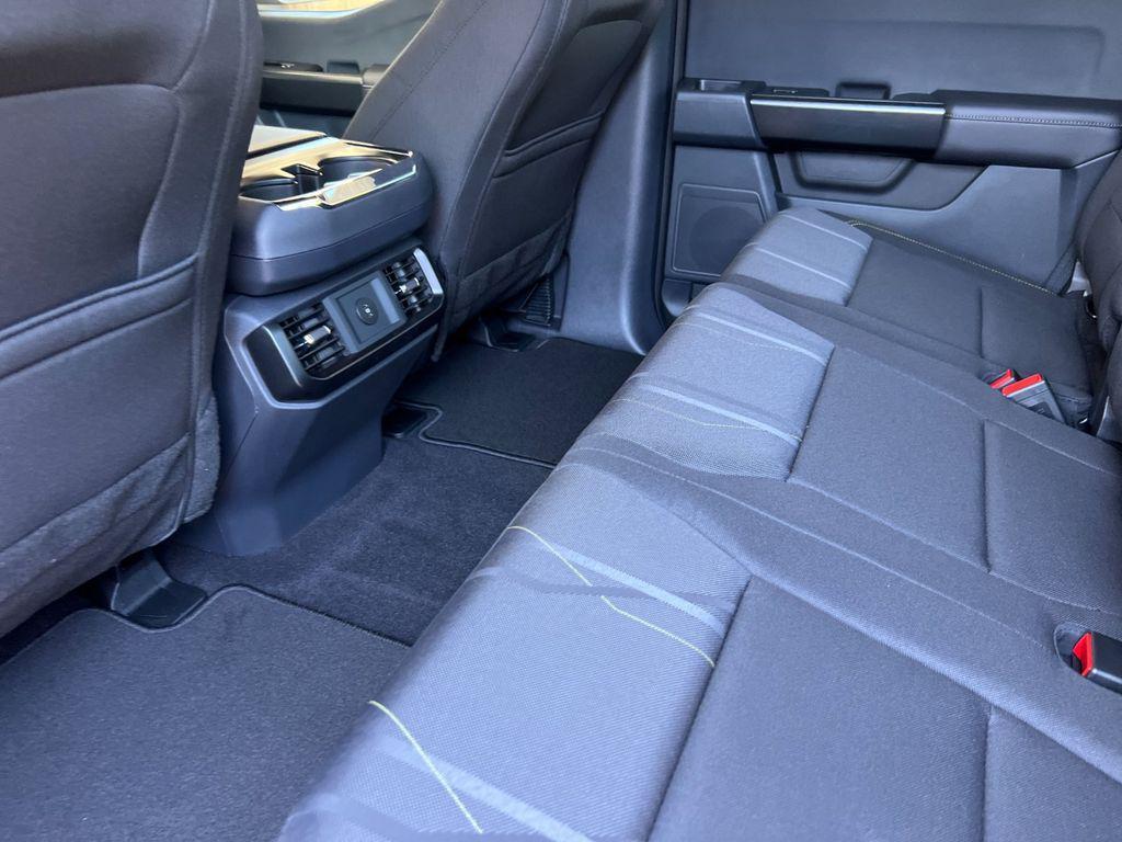 new 2025 Ford F-150 car, priced at $47,963