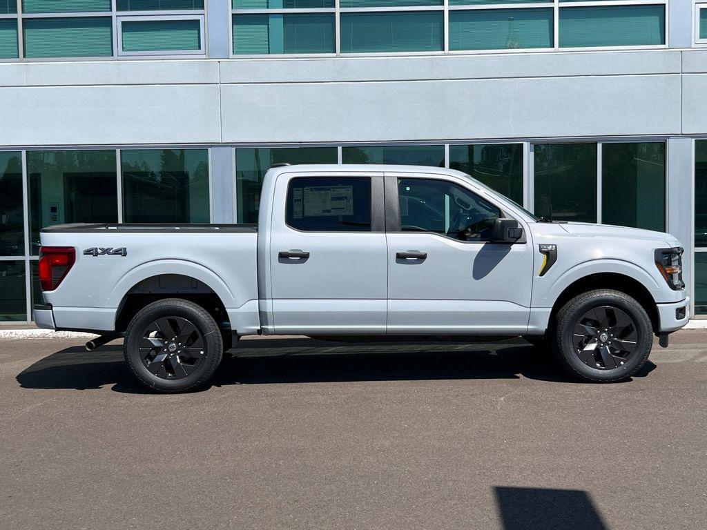 new 2025 Ford F-150 car, priced at $47,963