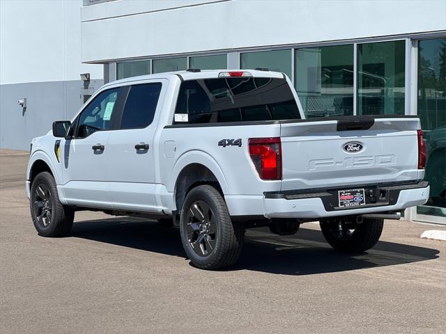 new 2025 Ford F-150 car, priced at $51,890